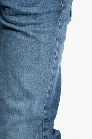 Iceberg Straight-cut jeans