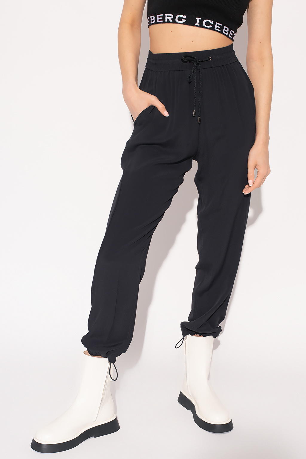 Iceberg Sweatpants with pockets