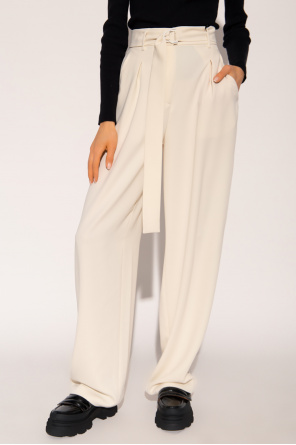 Iceberg High-waisted trousers