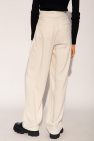 Iceberg High-waisted trousers