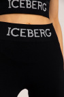 Iceberg Legginsy treningowe
