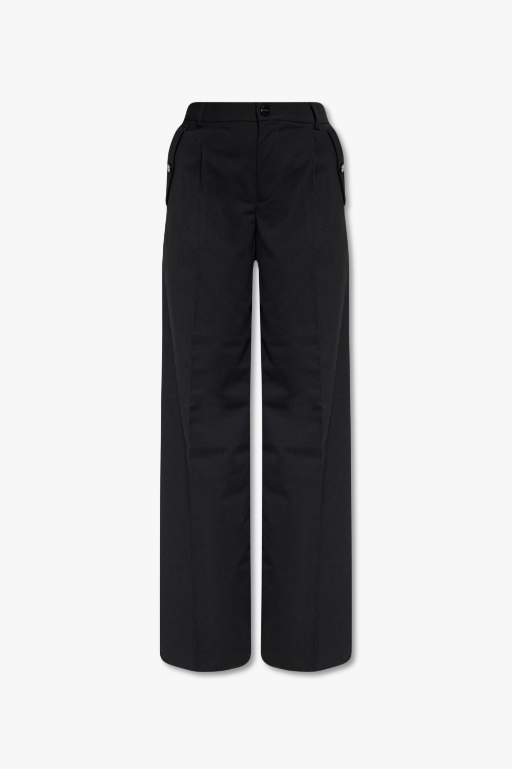 Iceberg Pleat-front trousers