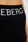 Iceberg Leggings with logo