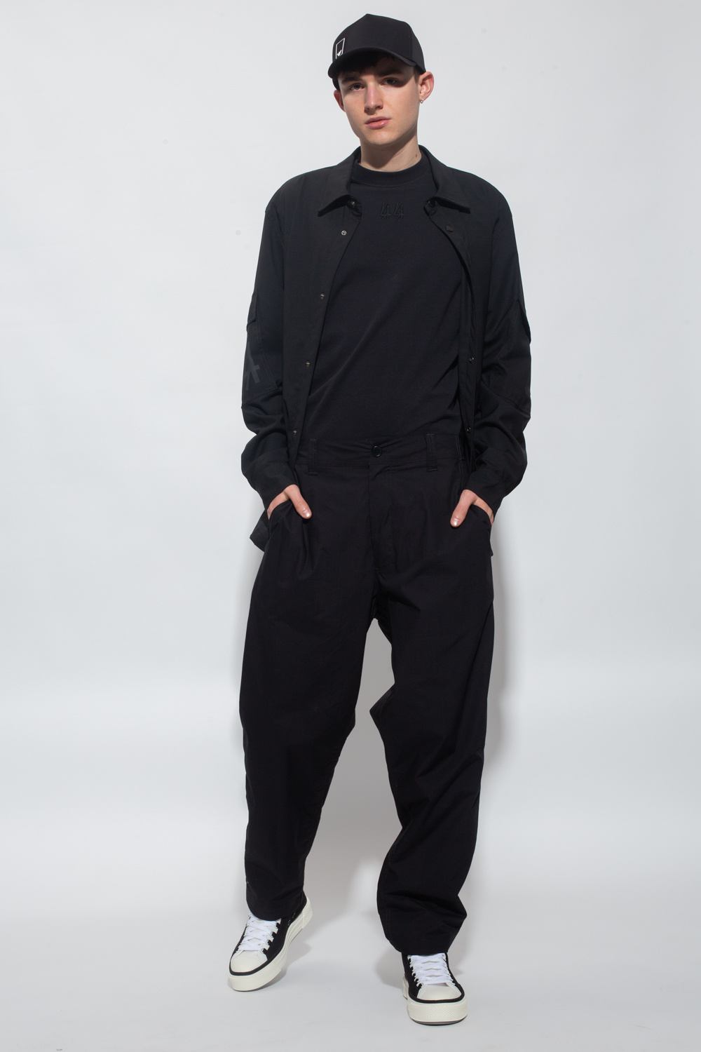 44 Label Group ‘Akut’ Ruffle trousers