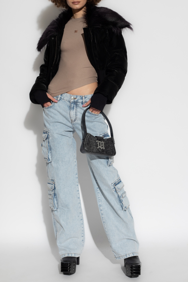 MISBHV Jeans with multiple pockets