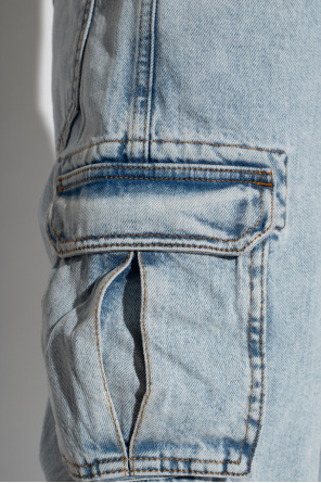 MISBHV Jeans with multiple pockets