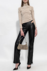 MISBHV Leather trousers
