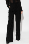 Dries Van Noten Straight leg trousers