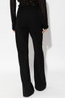Dries Van Noten Straight leg trousers