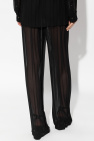 Dries Van Noten Quilted trousers