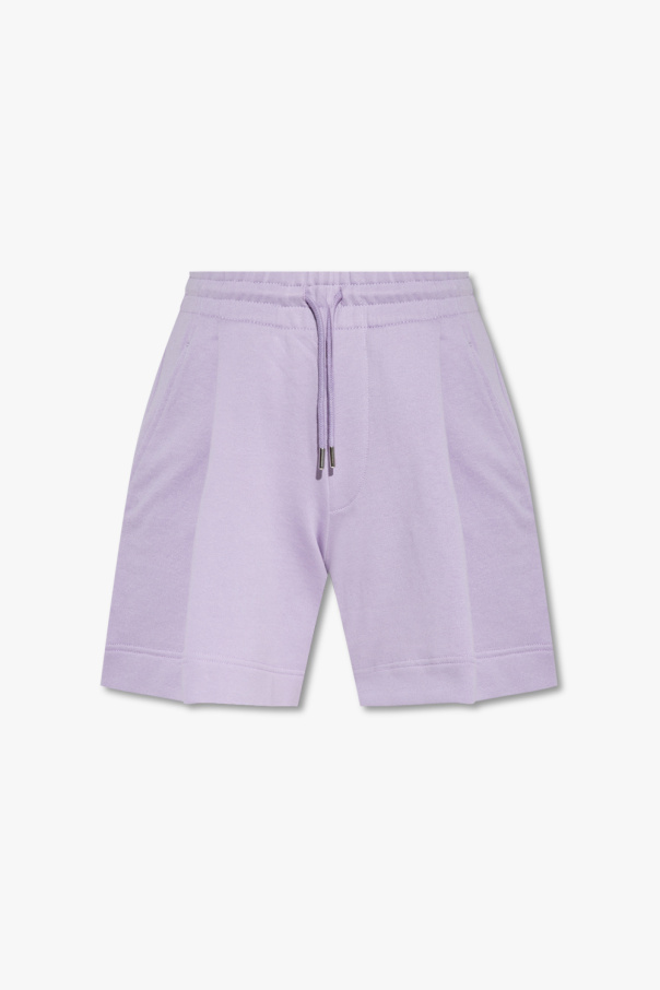 Dries Van Noten High-waisted shorts