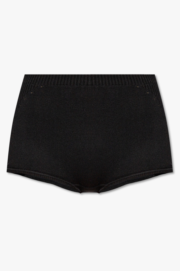 Dries Van Noten High-waisted shorts