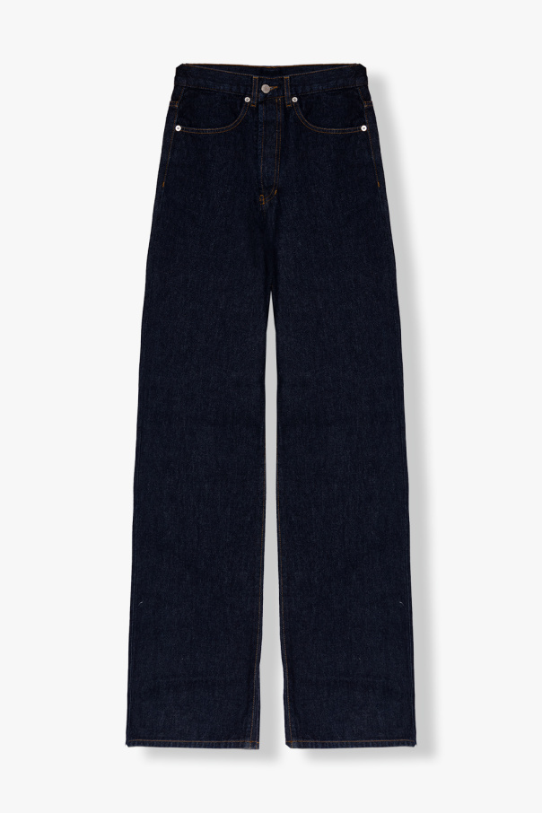Dries Van Noten Jeans with straight legs