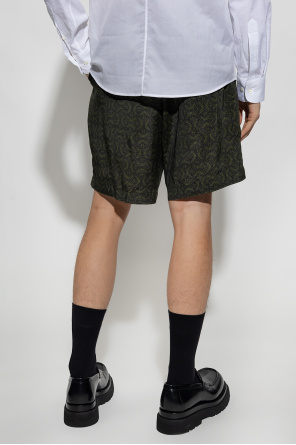 Dries Van Noten Patterned shorts