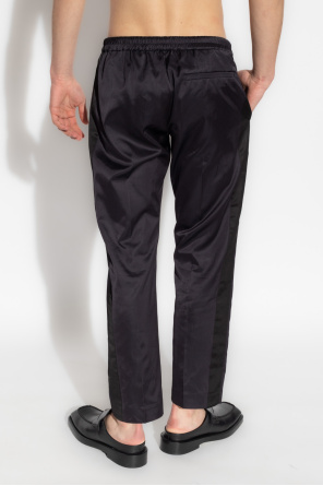 Dries Van Noten Relaxed-fitting trousers