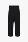 Dries Van Noten Sweatpants with straight legs