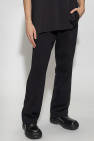 Dries Van Noten Sweatpants with straight legs