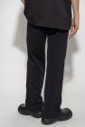 Dries Van Noten Sweatpants with straight legs