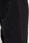 Dries Van Noten Sweatpants with straight legs