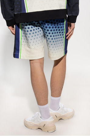 Dries Van Noten Printed shorts