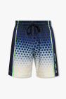 Dries Van Noten Printed shorts