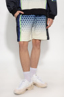 Dries Van Noten Printed shorts