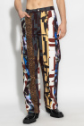 Dries Van Noten Patterned jeans