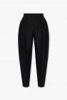 TOTEME Pleat-front trousers