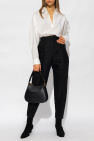TOTEME Pleat-front trousers