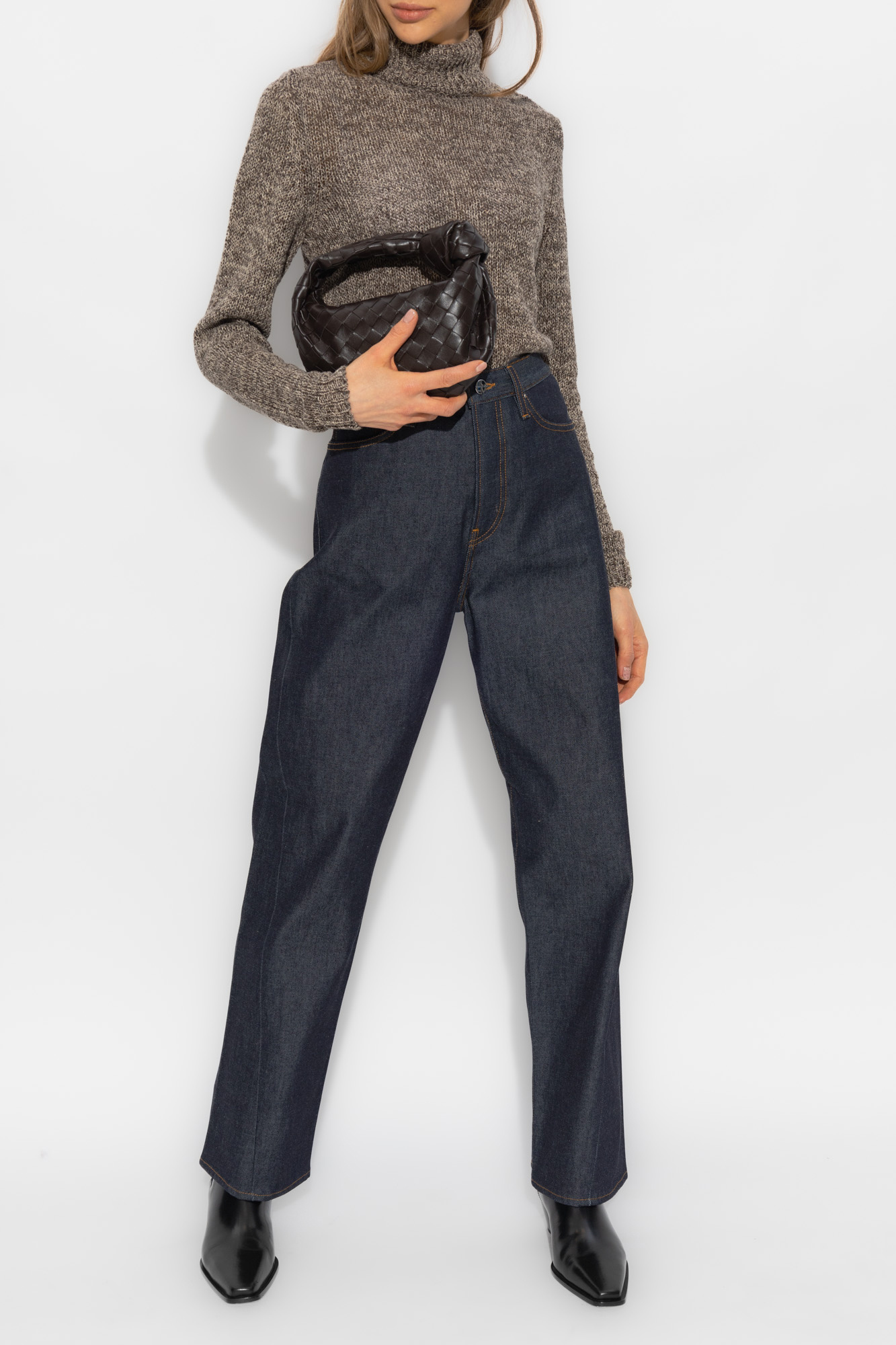 TOTEME Straight leg jeans