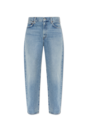 ‘Taper’ jeans