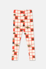 Mini Rodini MULTICOLOUR Printed leggings