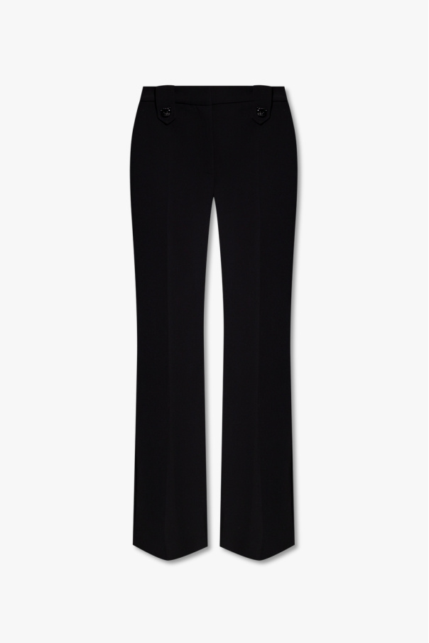 Moschino Pleat-front Jogging trousers