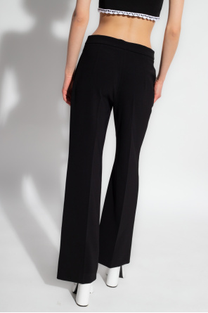 Moschino Pleat-front Jogging trousers