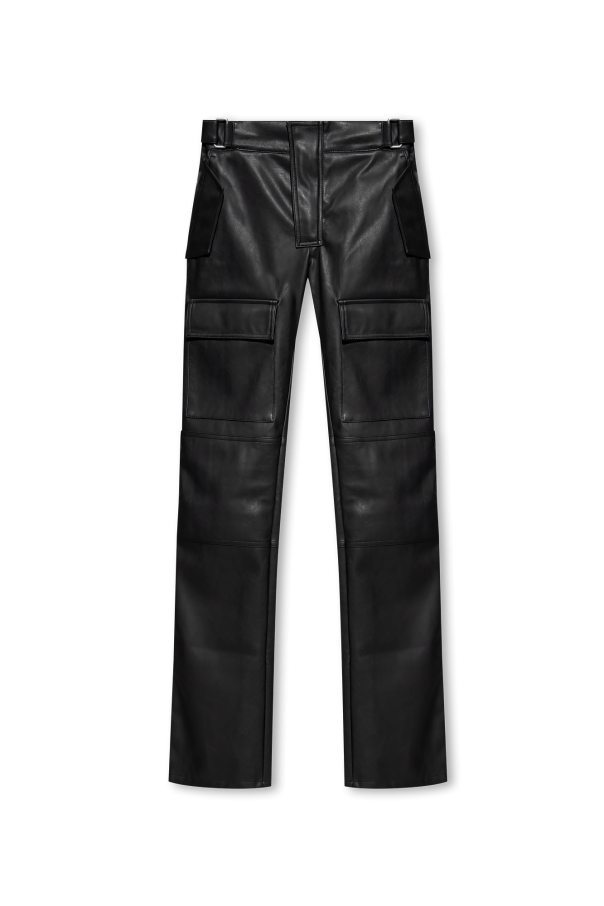 MISBHV Spodnie z kolekcji ‘Inside a Dark Echo’