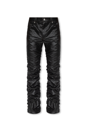 ‘inside a dark echo’ collection trousers od MISBHV