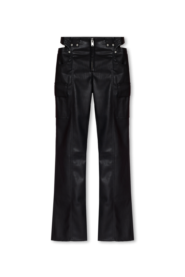 MISBHV Spodnie z kolekcji ‘Inside A Dark Echo’