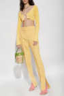 Jacquemus ‘Tibau’ pleat-front trousers