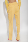 Jacquemus ‘Tibau’ pleat-front trousers