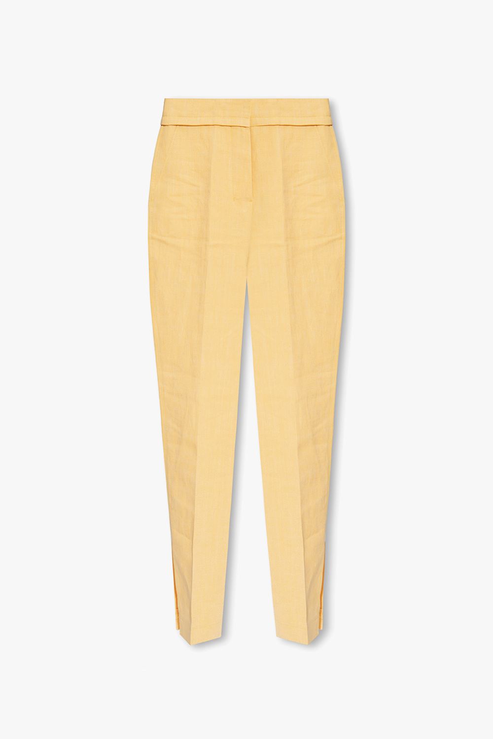 Jacquemus ‘Tibau’ pleat-front trousers