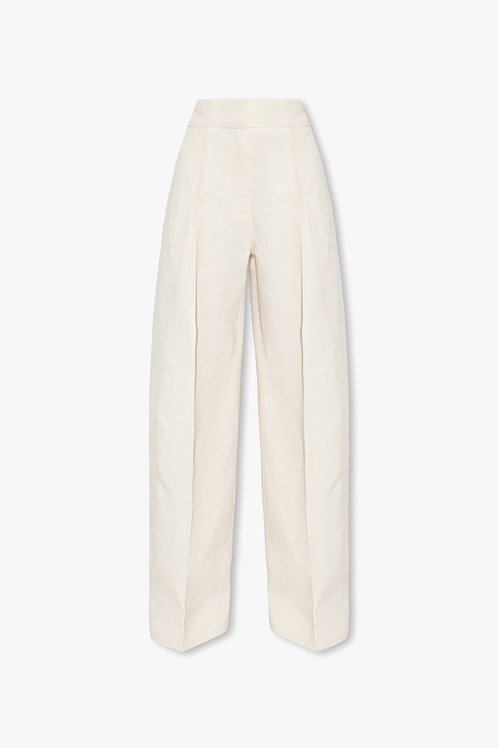 Jacquemus ‘Plidao’ pleat-front trousers