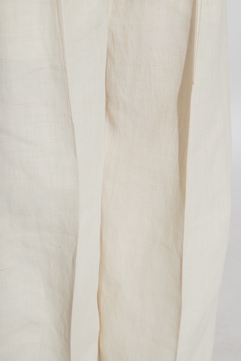 Jacquemus ‘Plidao’ pleat-front trousers