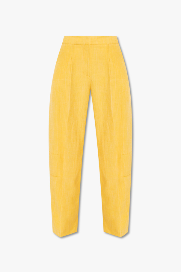 Jacquemus ‘Plidao’ pleat-front trousers