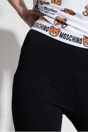 Moschino Azzi & Osta Wide-Leg Pants for Women