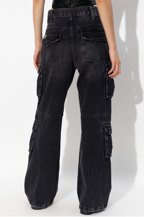 MISBHV ‘Inside A Dark Echo’ collection cargo jeans