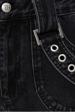 MISBHV ‘Inside A Dark Echo’ collection cargo jeans