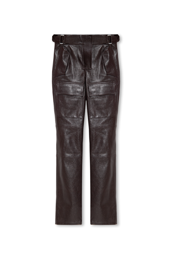 MISBHV trousers Versace with multiple pockets