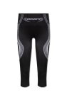 MISBHV BLACK Leggings with logo