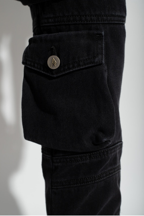 The Attico ‘Essie’ cargo jeans