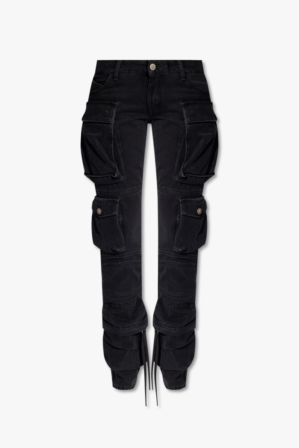 The Attico ‘Essie’ cargo jeans